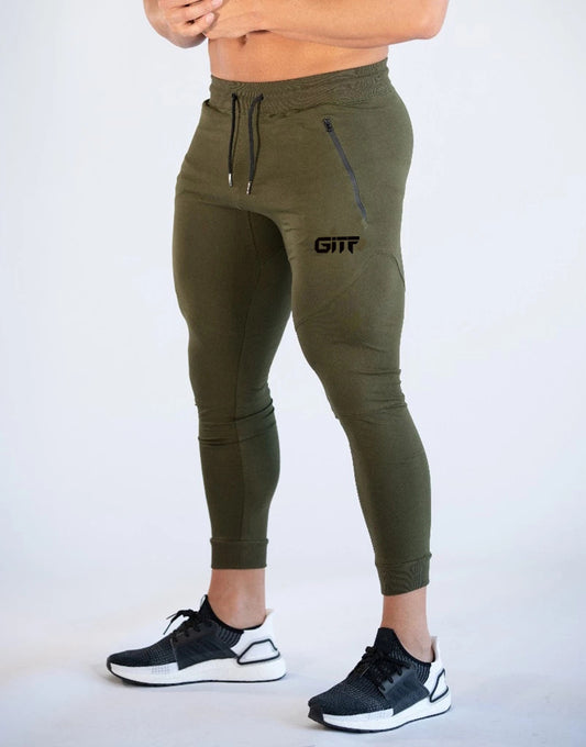 Camouflage Quick-Drying Jogging Pants for Men