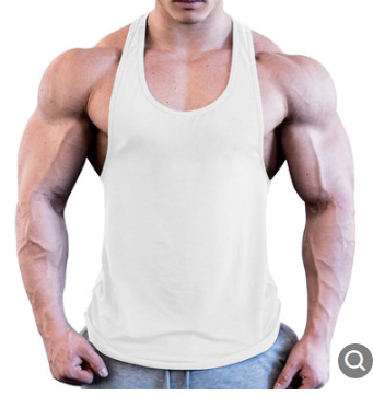 Muscle-Building Gym Tank Top for Men